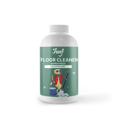 Froof Floor Cleaner | Super Fresh -- Froof - Shop The Paw