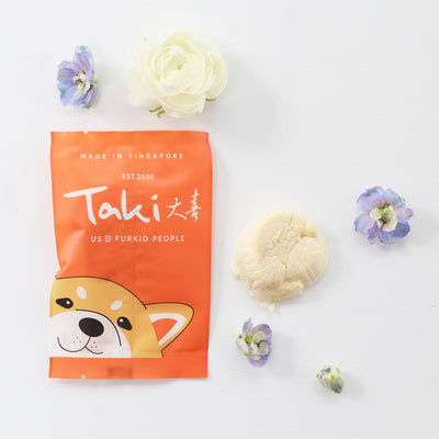 Taki Pets Hokkaido Scallop - Dog Treats - Taki Pets - Shop The Paw
