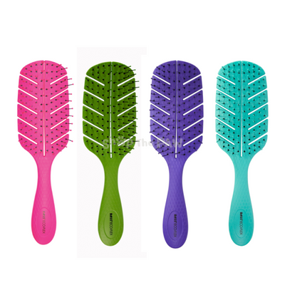 Bass Brushes Bio-Flex Detangling Pet Hair Brush - Grooming - Bass Brushes - Shop The Paw