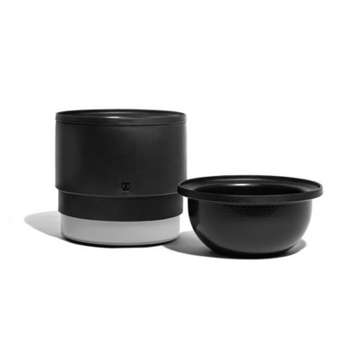 Zee Bowl | Black - Feeder - Zee.Dog - Shop The Paw