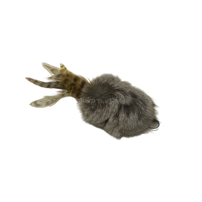 Shopthepaw Rabbit Furs & Feathers Cat Toys - Single Side Cat-fishing - cat toys - shopthepaw - Shop The Paw