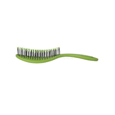 Bass Brushes Bio-Flex Swirl Detangling Pet Hair Brush - Grooming - Bass Brushes - Shop The Paw