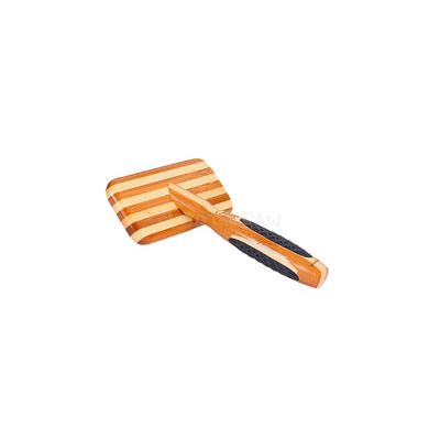 Bass Brushes Dematting Slicker Style Pet Brush (Firm Pin | 2 Colors) - Grooming - Bass Brushes - Shop The Paw