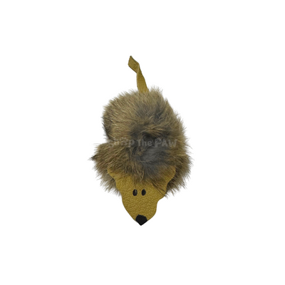 Shopthepaw Rabbit Furs & Leather Cat Toys - Harry - cat toys - shopthepaw - Shop The Paw