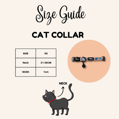 Disney Cat Collar | Dumbo - Pet Collars & Harnesses - Disney/Pixar - Shop The Paw