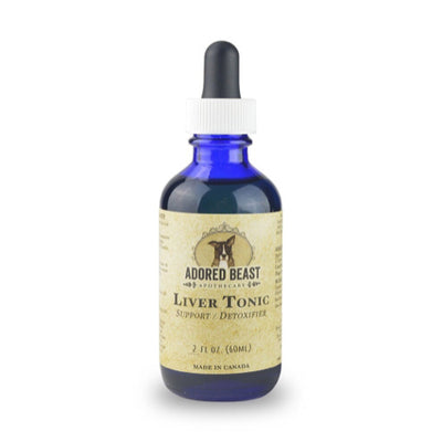 Adored Beast Liver Tonic 60ml | Supplement | Adored Beast - Shop The Paws