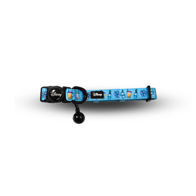 Disney Cat Collar | Foodie Stitch - Blue - Pet Collars & Harnesses - Disney/Pixar - Shop The Paw