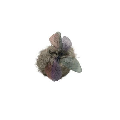 Shopthepaw Rabbit Furs Cat Toys - Fur-Bumble - cat toys - shopthepaw - Shop The Paw