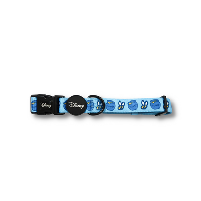 Disney Dog Collar | Winnie The Pooh - Blue - Pet Collars & Harnesses - Disney/Pixar - Shop The Paw