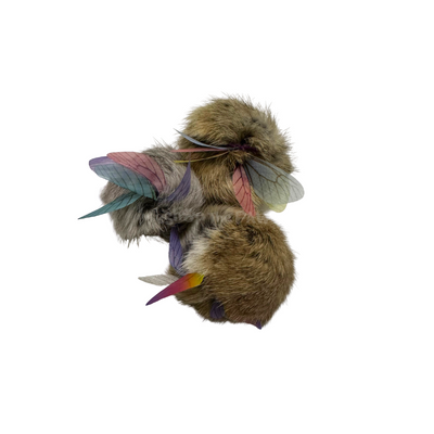 Shopthepaw Rabbit Furs Cat Toys - Fur-Bumble - cat toys - shopthepaw - Shop The Paw