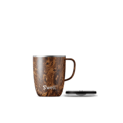 Swell Taekwood Mug - 12oz - Pet Bowls, Feeders & Waterers - Swell - Shop The Paw