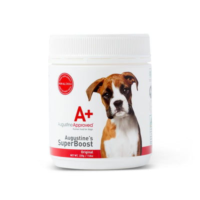 Augustine Approved Superboost Original Supplement for Dogs & Cats | Supplement | Augustine Approved - Shop The Paws