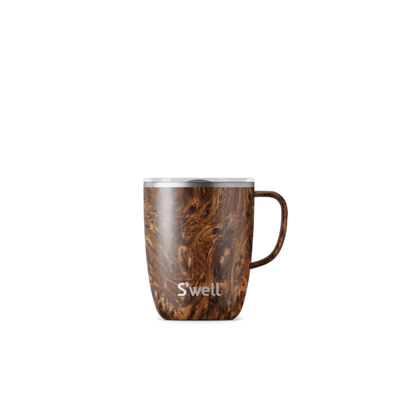 Swell Taekwood Mug - 12oz - Pet Bowls, Feeders & Waterers - Swell - Shop The Paw