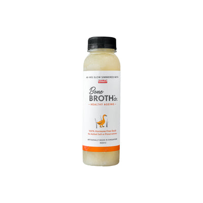 PetCubes Bone Broth - Duck 300ml - Food - PetCubes - Shop The Paw