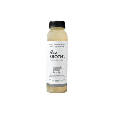 PetCubes Bone Broth - Lamb 300ml - Food - PetCubes - Shop The Paw