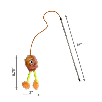 KONG Teaser Springz Assorted Cat Toy - Toys - Kong - Shop The Paw