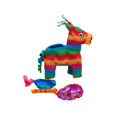 KONG Pull-A-Partz Pinata Cat Toy - Toys - Kong - Shop The Paw