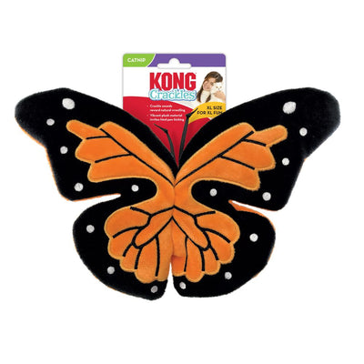 KONG Crackles – Flutterz Cat Toy - Toys - Kong - Shop The Paw