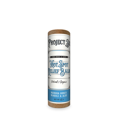 Project Sudz Hot Spot Relief Balm - Pet Shampoo & Conditioner - Project Sudz - Shop The Paw