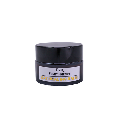 For Furry Friends Cat Healing Balm 15g - Grooming - For Furry Friends - Shop The Paw