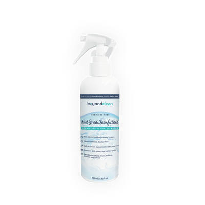 Beyond Clean - Chemical-Free Food Grade Disinfectant | Grooming | Beyond Clean - Shop The Paws