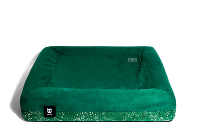 Zee.Dog Bed Cover | Green | Bedding | Zee.Dog - Shop The Paws