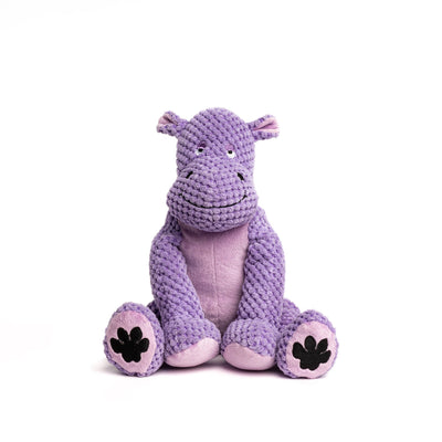fabdog ® Floppy Hippo Dog Toy - Toys - fabdog® - Shop The Paw
