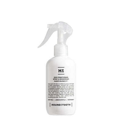 Houndztooth Hugo's Blend No.1 Conditioning Spray and Deodoriser | 250ml - Grooming - Houndztooth - Shop The Paws