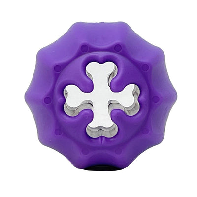 Sodapup - Cross Bone Treat Holder - Toys - Sodapup - Shop The Paw