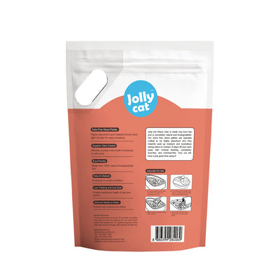 Jollycat Okara Cat Litter - Yuzu 6L - Cat Litter - Jollycat - Shop The Paw