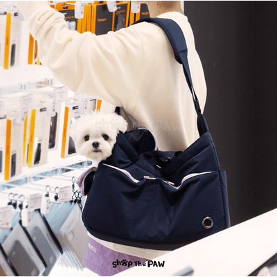 My Fluffy UPBAG Adjustable Height Carrier Bag - Accessories - My Fluffy - Shop The Paw