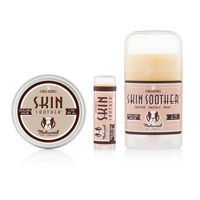 Natural Dog Company Skin Soother | Grooming | Natural Dog Company - Shop The Paws