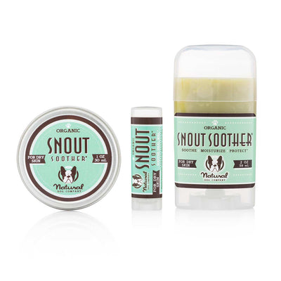 Natural Dog Company Snout Soother | Grooming | Natural Dog Company - Shop The Paws