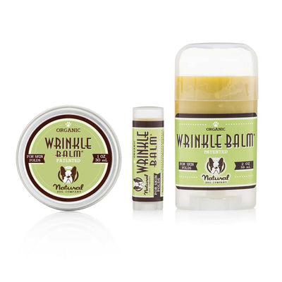 Natural Dog Company Wrinkle Balm® | Grooming | Natural Dog Company - Shop The Paws