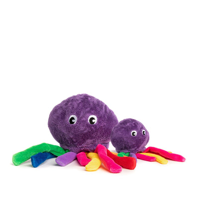 fabdog faball® | Octopus Dog Toy - Toys - fabdog® - Shop The Paw