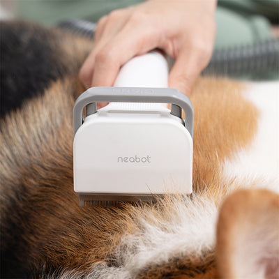 For Furry Friends NEABOT Pet Grooming Kit & Vacuum - Grooming - For Furry Friends - Shop The Paw