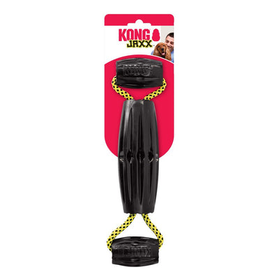 KONG Jaxx – Triple Barrel Tug Dog Toy - Toys - Kong - Shop The Paw