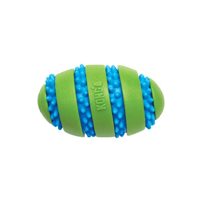 KONG Squeezz Goomz – Football Dog Toy | Toys | Kong - Shop The Paws