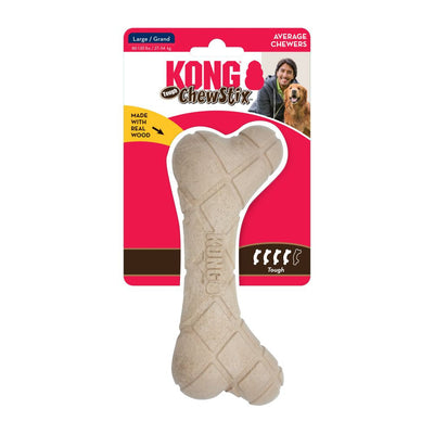 KONG ChewStix Tough – Femur Dog Toy - Toys - Kong - Shop The Paw