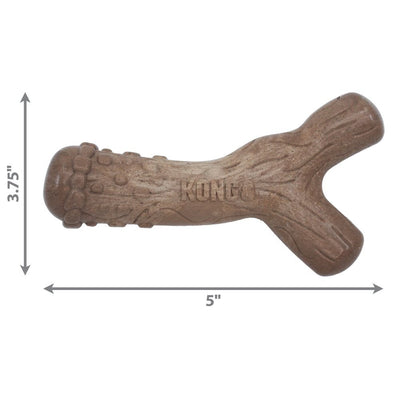 KONG ChewStix Tough – Antler Dog Toy - Toys - Kong - Shop The Paw