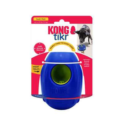 KONG Tikr Treat Dispenser Toy | Toys | Kong - Shop The Paws