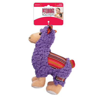 KONG Sherps™ Llama Dog Toy - Toys - Kong - Shop The Paw
