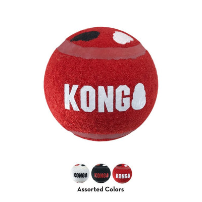 KONG Signature Sport Balls Dog Toy - Toys - Kong - Shop The Paw