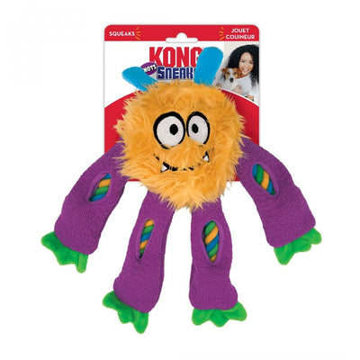 KONG Sneakerz Knots Assorted Dog Toy - Toys - Kong - Shop The Paw