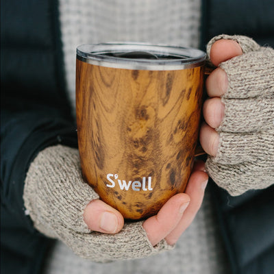 Swell Taekwood Mug - 12oz - Pet Bowls, Feeders & Waterers - Swell - Shop The Paw