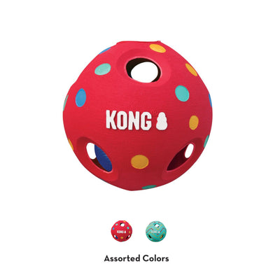 KONG Wiggi Tumble Assorted Dog Toy - Toys - Kong - Shop The Paw