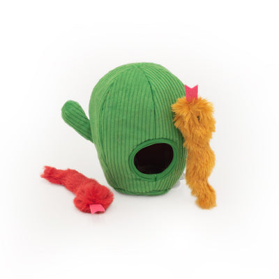 ZippyClaws Burrow™ - Snakes in Cactus Cat Toys - cat toys - ZippyClaws - Shop The Paw