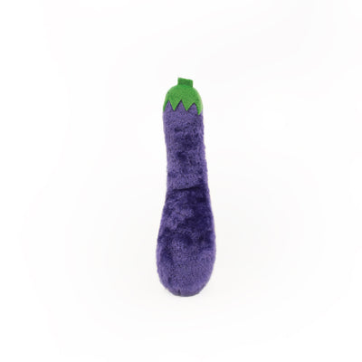 ZippyClaws Kickerz - Eggplant Cat Toys - cat toys - ZippyClaws - Shop The Paw