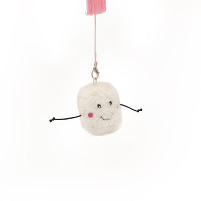 ZippyClaws ZippyStick - Marshmallow Cat Toys - cat toys - ZippyClaws - Shop The Paw