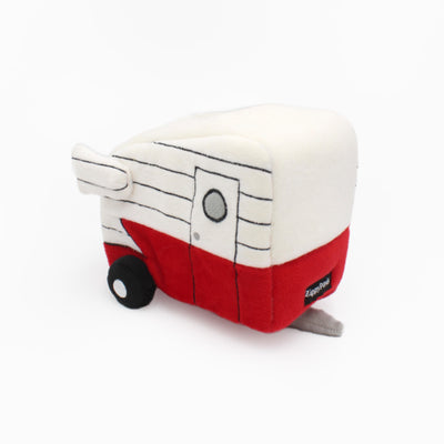 ZippyPaws Burrow - Retro Camper - Toys - ZippyPaws - Shop The Paw